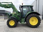 John Deere 6120M – 2019 – Chargeur 623R - Image 3