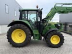 John Deere 6120M – 2019 – Chargeur 623R - Image 7