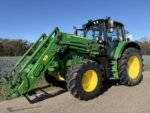 John Deere 6120M – 2018 – Chargeur 643R