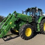 John Deere 6120M – 2018 – Chargeur 643R