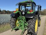 John Deere 6120M – 2018 – Chargeur 643R - Image 3