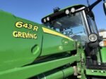 John Deere 6120M – 2018 – Chargeur 643R - Image 5