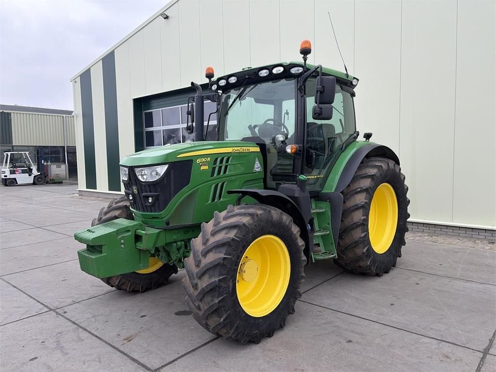 John Deere 6130R Premium AutoPowr – 2019 – 3.363 h