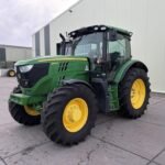 John Deere 6145R – 2017 – 6.527 h