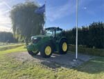 John Deere 6145R – 2019 – 6.930 h