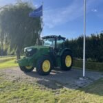 John Deere 6145R – 2019 – 6.930 h