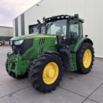 John Deere 6145R – 2020 – 5.955 h
