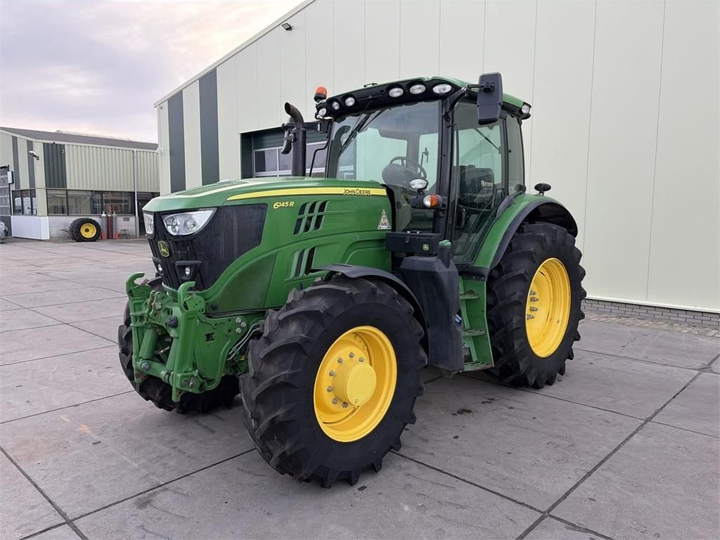 John Deere 6145R – 2020 – 5.955 h