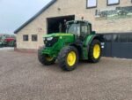 John Deere 6155M – 2017 – 7.770 h - Image 2