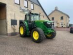 John Deere 6155M – 2017 – 7.770 h