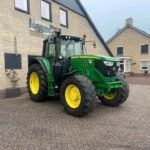 John Deere 6155M – 2017 – 7.770 h