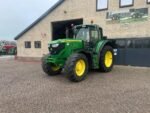 John Deere 6155M – 2017 – 7.770 h - Image 3