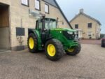 John Deere 6155M – 2017 – 7.770 h - Image 4