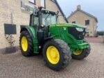 John Deere 6155M – 2017 – 7.770 h - Image 5