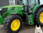 John Deere 6155M AutoQuad – 2020 – 3.250 h