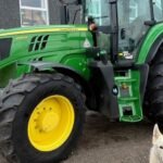John Deere 6155M AutoQuad – 2020 – 3.250 h