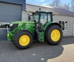 John Deere 6155M – 2022 – 3.050 h