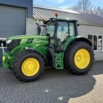 John Deere 6155M – 2022 – 3.050 h