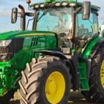 John Deere 6155R – 2022 – 1.062 h