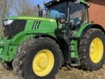 John Deere 6175R – 2017 – 4.495 h