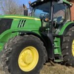 John Deere 6175R – 2017 – 4.495 h