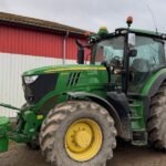John Deere 6175R Autopower – 2018 – 2.500 h