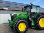 John Deere 6195R Premium Edition – 2022 – 1.800 h