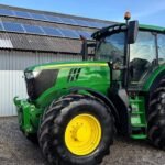 John Deere 6195R Premium Edition – 2022 – 1.800 h