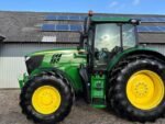 John Deere 6195R Premium Edition – 2022 – 1.800 h - Image 2
