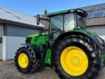 John Deere 6195R Premium Edition – 2022 – 1.800 h - Image 3