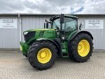 John Deere 6215R – 2018 – 5.980 h
