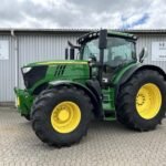 John Deere 6215R – 2018 – 5.980 h