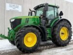 John Deere 6250R Ultimate Edition – 2018 – 6.500 h