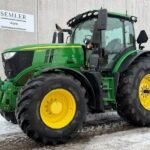John Deere 6250R Ultimate Edition – 2018 – 6.500 h