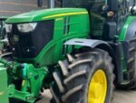 John Deere 6250R Ultimate Edition – 2019 – 4.200 h