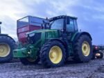 John Deere 6250R Ultimate Edition CommandPRO – 2020 – 4.100 h