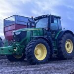John Deere 6250R Ultimate Edition CommandPRO – 2020 – 4.100 h