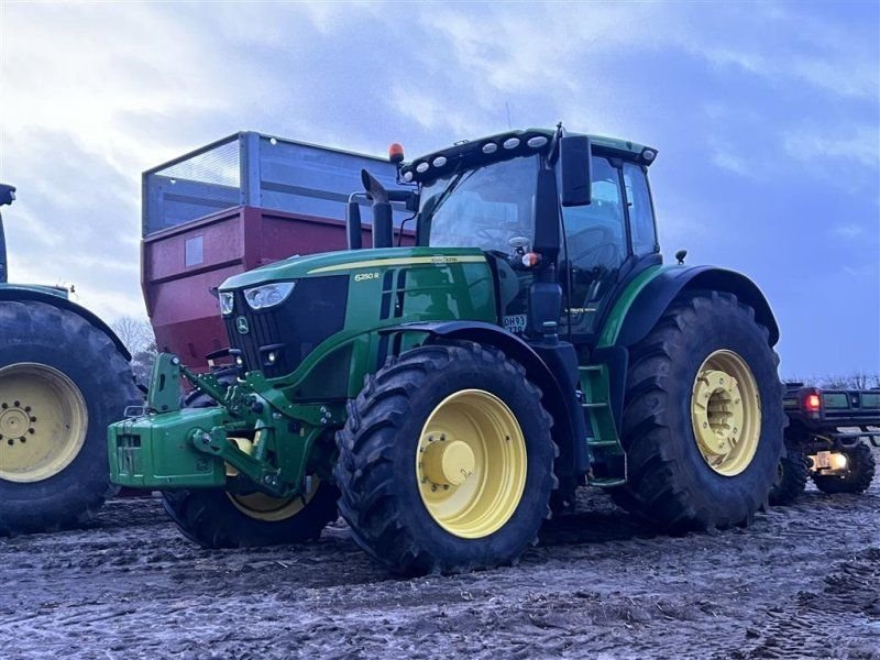 John Deere 6250R Ultimate Edition CommandPRO – 2020 – 4.100 h