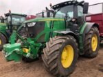 John Deere 6250R Ultimate Edition CommandPRO – 2020 – 4.100 h - Image 3