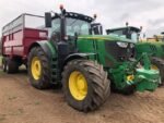 John Deere 6250R Ultimate Edition CommandPRO – 2020 – 4.100 h - Image 4