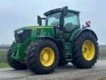 John Deere 6250R Ultimate Edition – 2021 – 4.550 h
