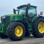 John Deere 6250R Ultimate Edition – 2021 – 4.550 h