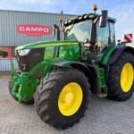 John Deere 6250R Ultimate Edition – 2021 – 5.199 h