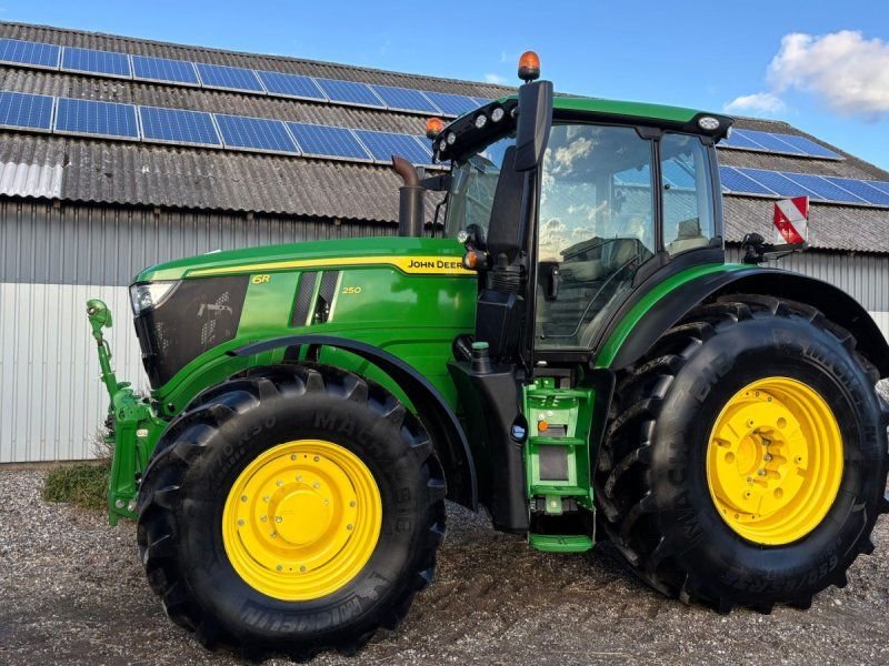 John Deere 6R250 – 2023 – 1.200 h