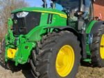 John Deere 6R250 – 2023 – 5 h