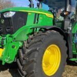 John Deere 6R250 – 2023 – 5 h
