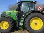 John Deere 6R250 – 2023 – 5 h - Image 3
