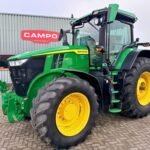 John Deere 7R 330 Gen 2 AutoPowr – 2021 – 7.530 h