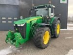 John Deere 8320 – 2017 – 8.700 h
