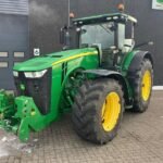 John Deere 8320 – 2017 – 8.700 h